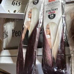 Sew In And Braiding Extensions Hair