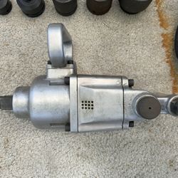 1 Inch Drive Impact 