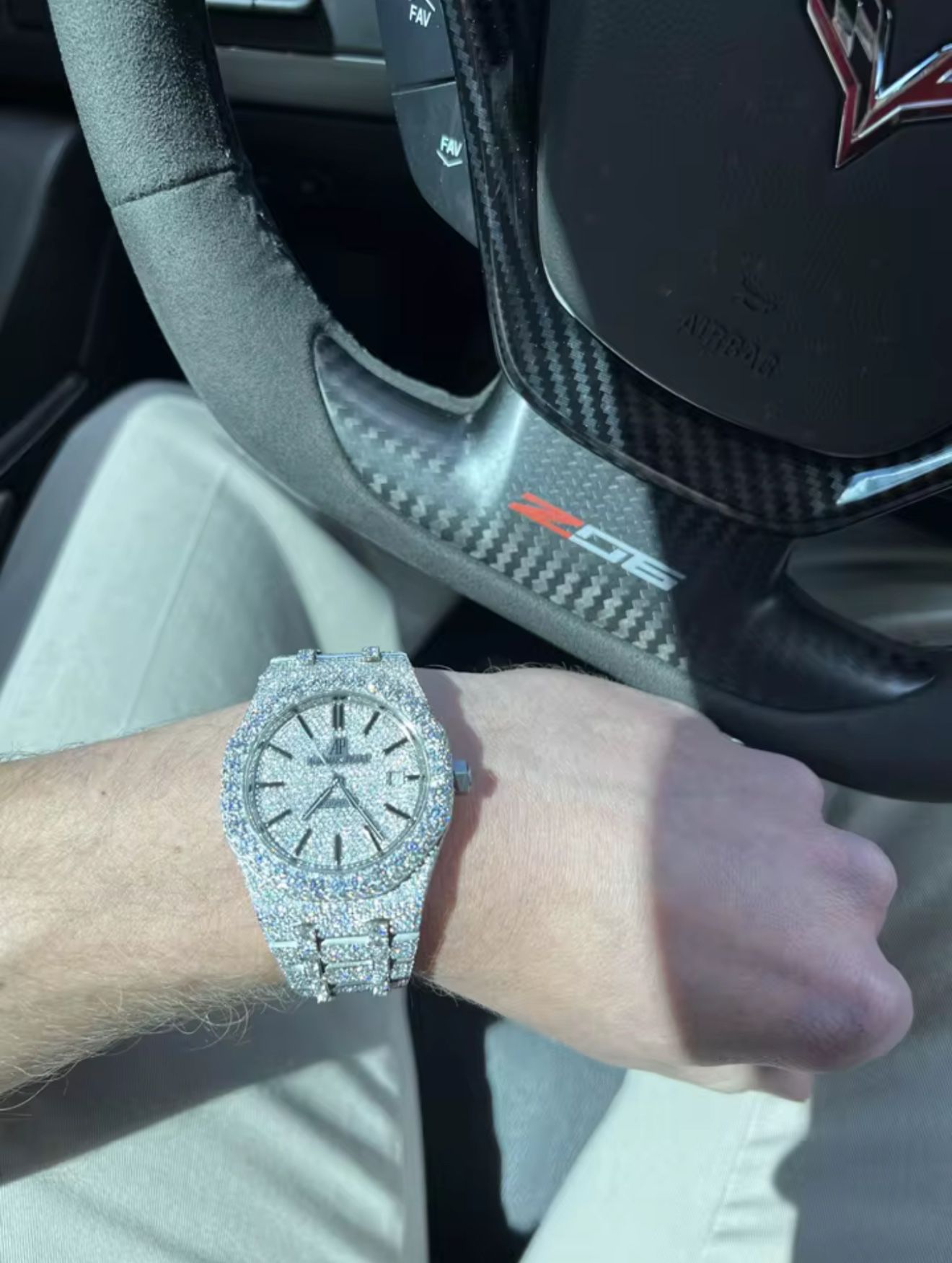 Ap Diamond Watch Tester Pass 💎