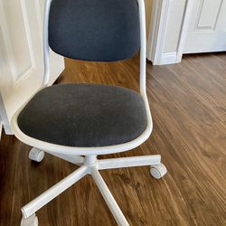 IKEA Mini Office Kids Desk Chair 