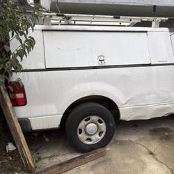 Ford F150 Work Truck 2008