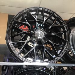 17” NS Wheels NS1506