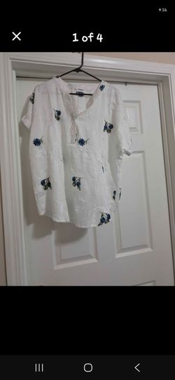 Cute Summer Blouse