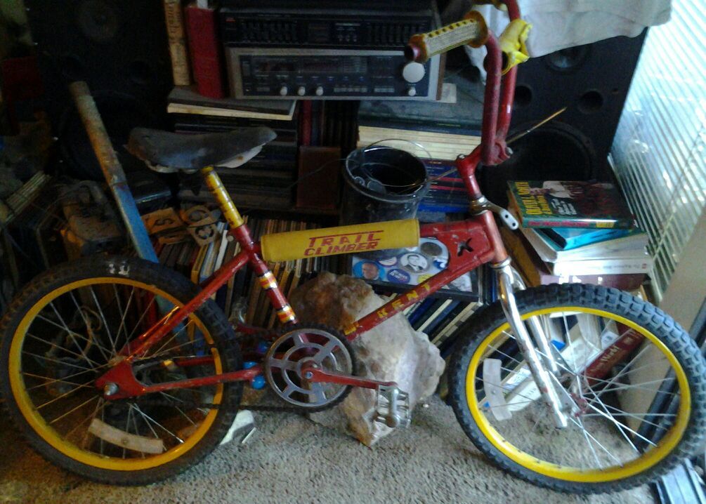 Price Reduced Vintage Kent
