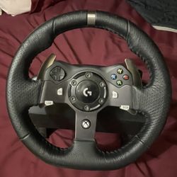 logitech wheel