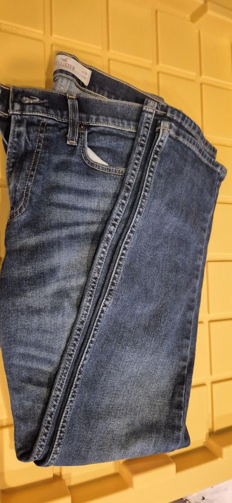 Mens Hollister Jeans 30x30