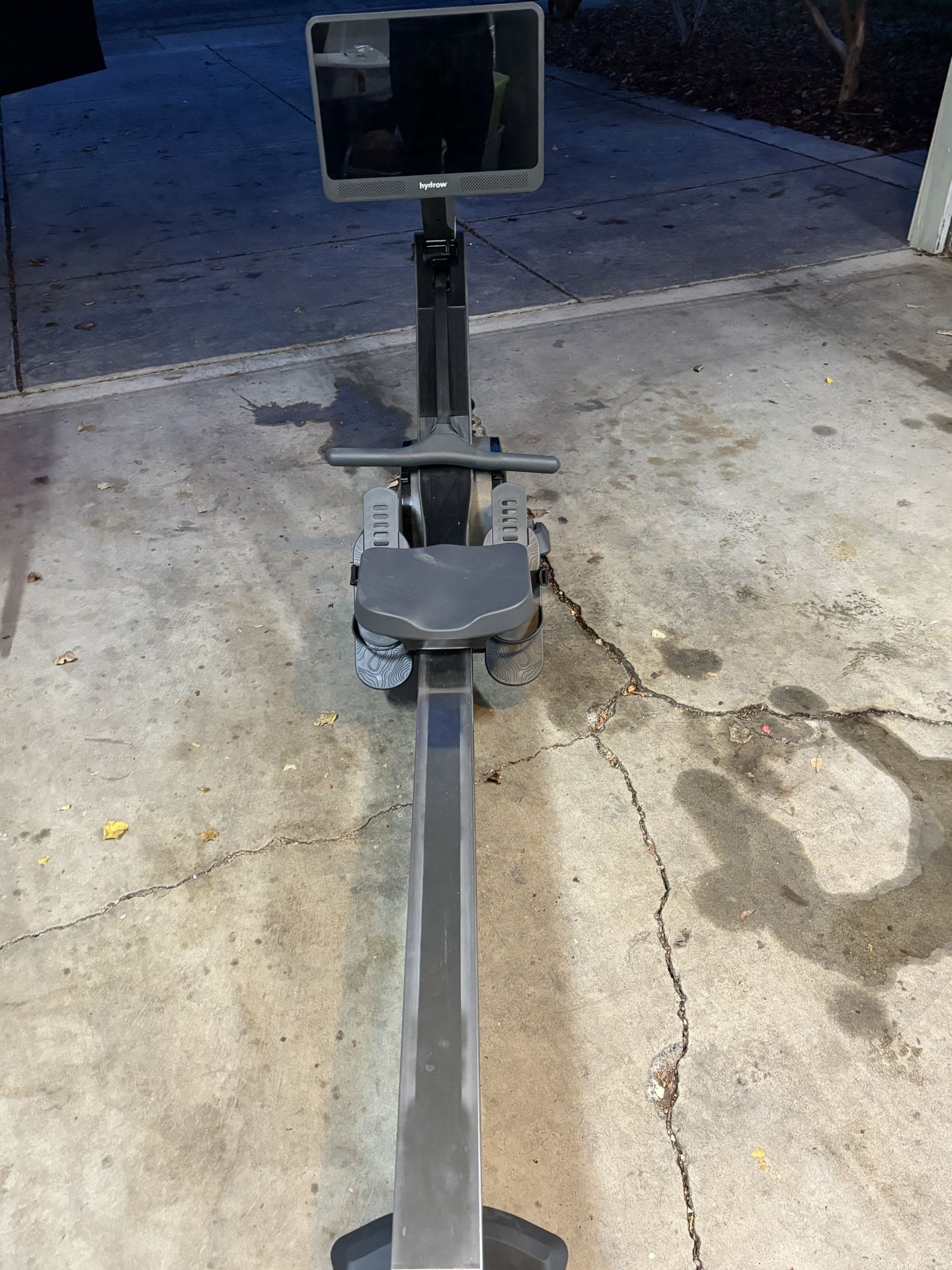 Hydrow Wave Rowing Machine