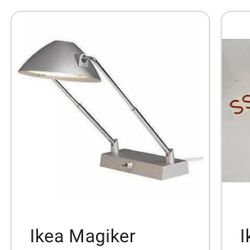 IKEA Desk Magiker Lamp. NEW