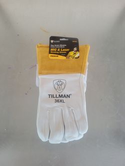 Welding gloves Tillman XL