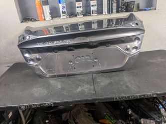 2016-2017-2018-2019-2020-2021 HONDA CIVIC TRUNK LID OEM USED #10644