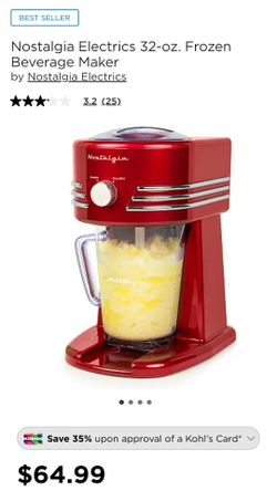 Frozen Drink Maker