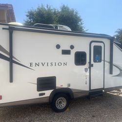 2021 Gulfstream Envision 18RBD