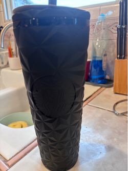 Starbucks cup