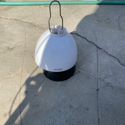 Coleman Lantern Light