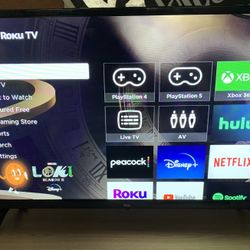 TCL 32s331 3 Series 32" 720p HD LED Roku Smart TV