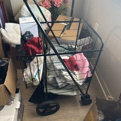 Laundry Cart