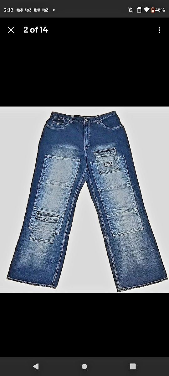 Enyce Jeans Brand New With Tags, RARE AF