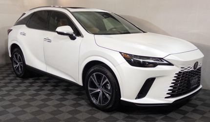 2023 Lexus RX 350