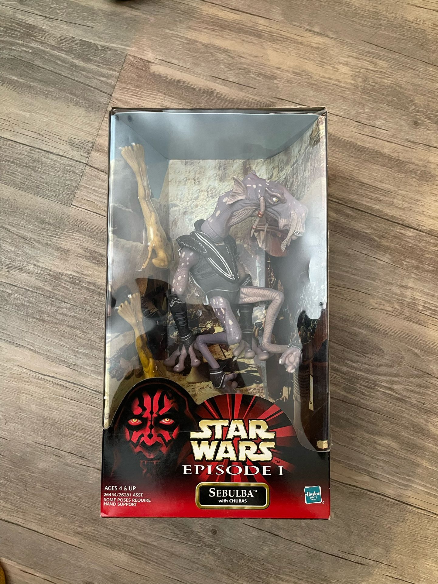Starwars Sebulba