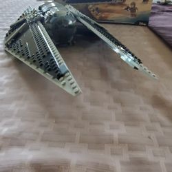 Lego TiE STRIKER 7514 Star Wars Set