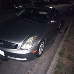 2006 Infiniti G35