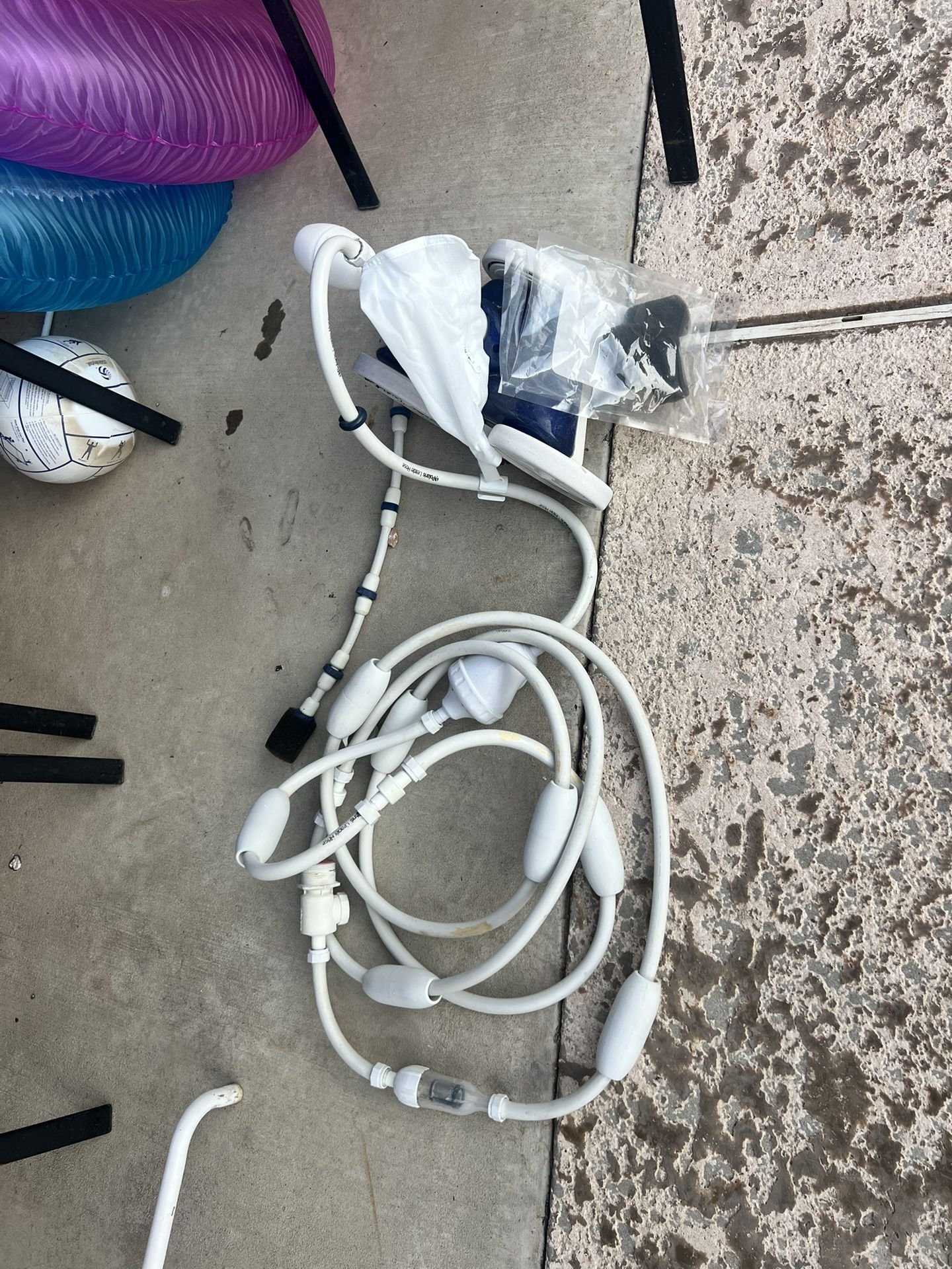 Polaris P280 Pool Sweep 