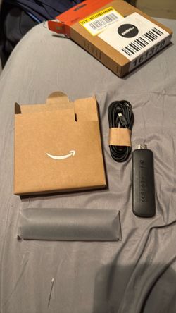 Streaming stick