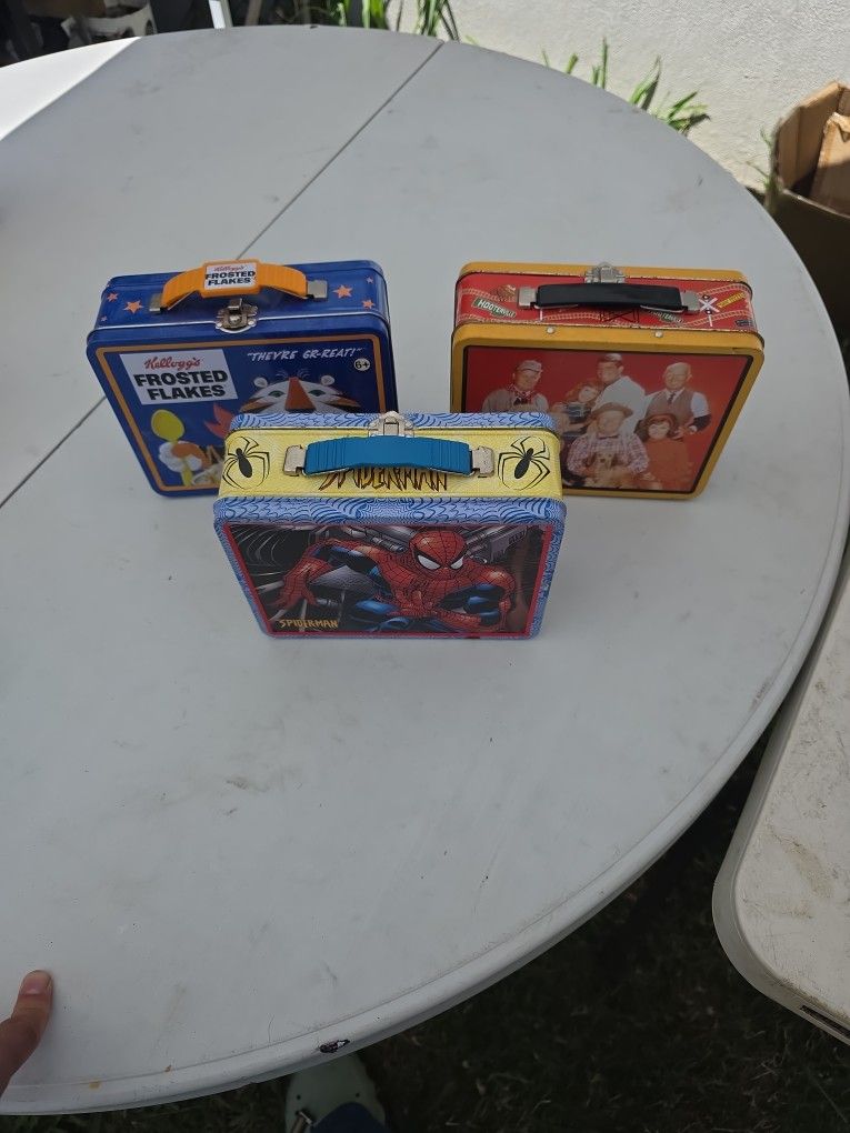 Lunchboxs