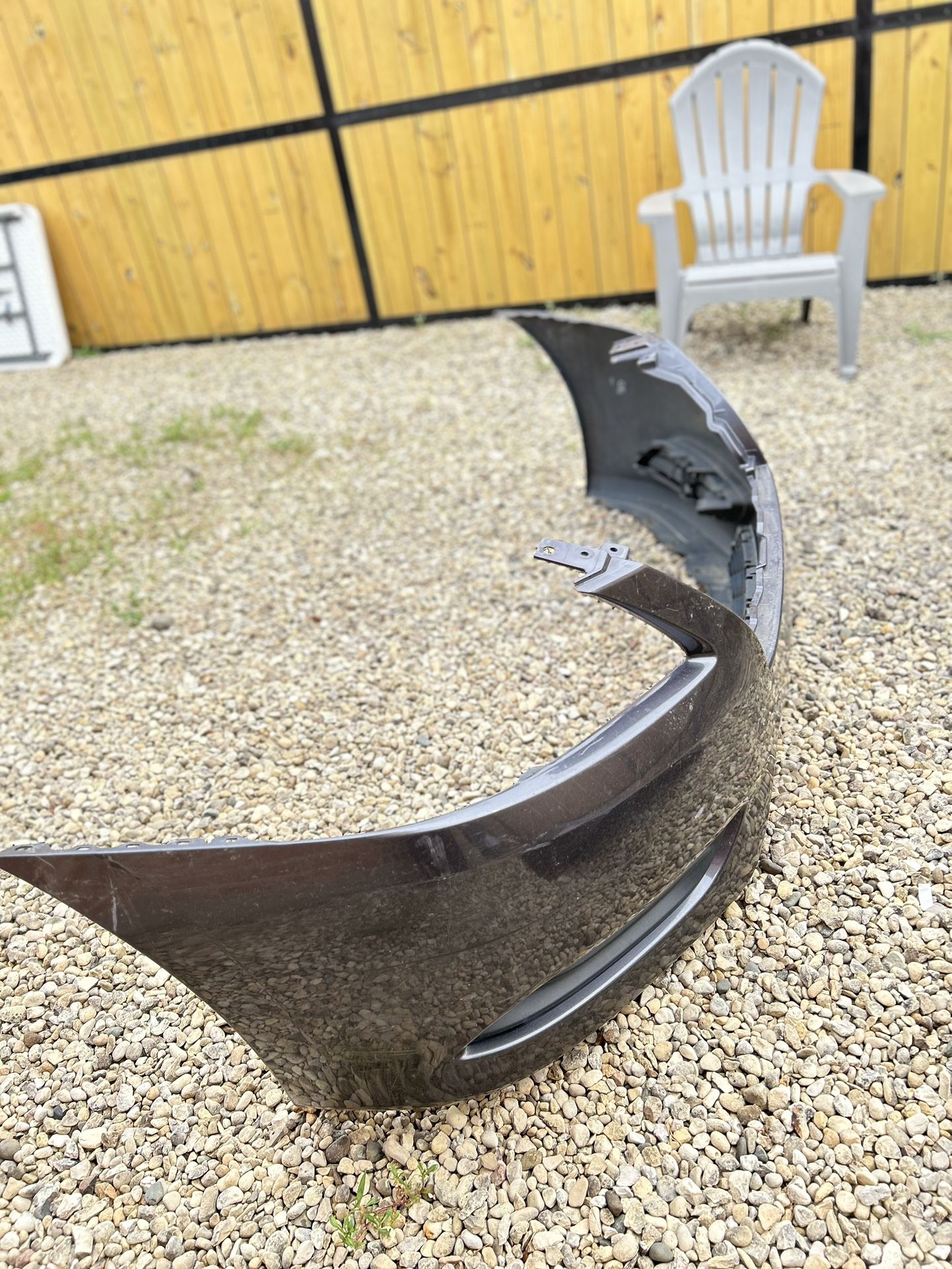 Bumper Nissan Sentra 2013
