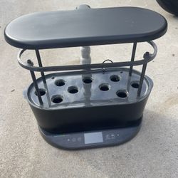 AeroGarden Bounty - 9-Pod Smart Hydroponic Garden (Wi-Fi & Touchscreen) Retails for over $300 new