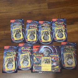 2 pack Blisters Phantasmal and Mega