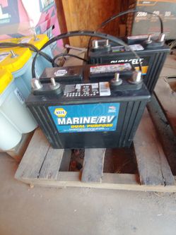 New Marine RV 100 Exchange Group 24