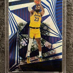 LeBron James WINTER (Revolution Set) 2025