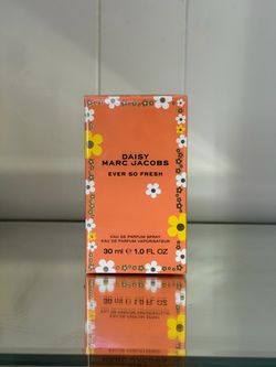 Marc Jacobs Daisy Ever So Fresh EDP 1 oz 30ml Perfume Brand New Sealed
