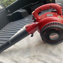 Craftsman Leaf Blower 