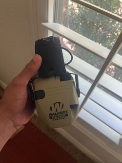 Walker Ear Protection