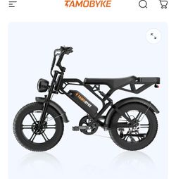 Tamobyke V20 Electric Bike