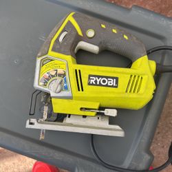 Ryobi Jig Saw 