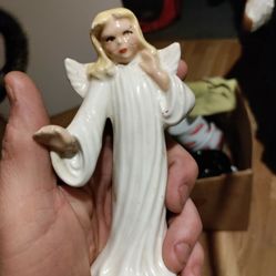 Vintage Angel Figurine 