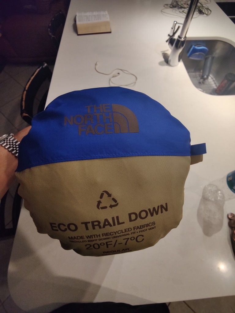 The North Face Sleeping Bag 