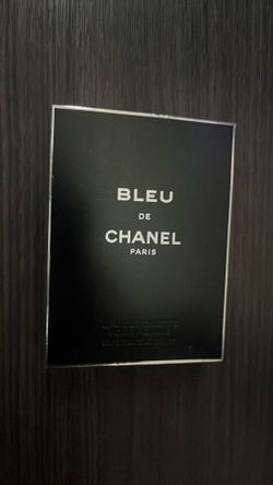bleu de chanel