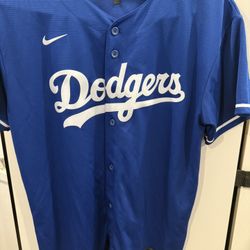 Dodgers Jersey Youth