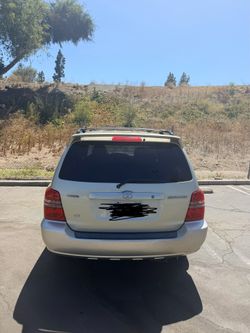 2003 Toyota Highlander