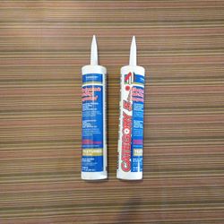 Elastomeric Stucco Patch Caulk