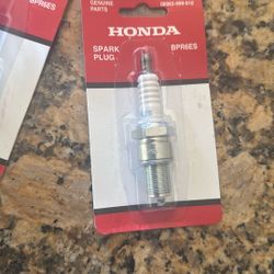 Honda BPR6ES Spark Plugs
