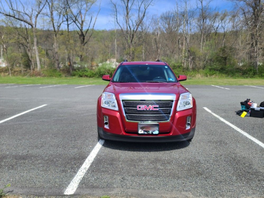 2013 GMC Terrain