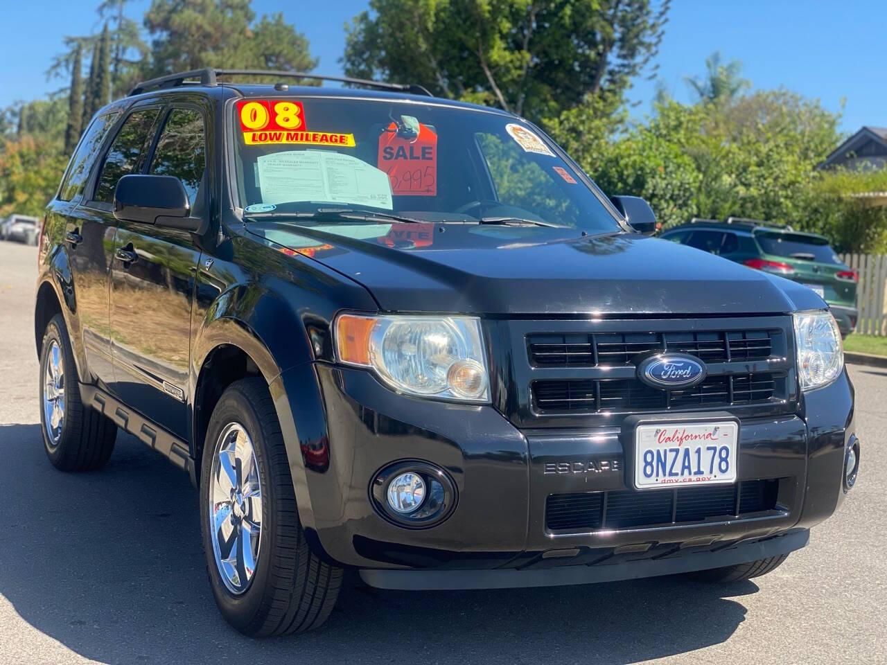 2008 Ford Escape