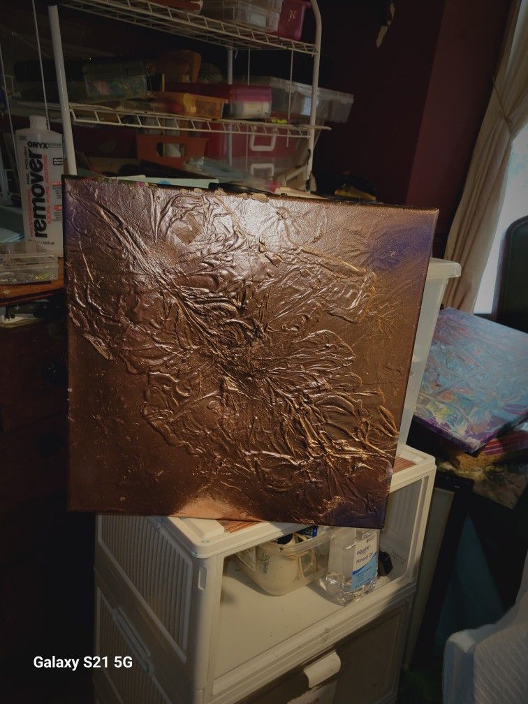 Handmade Jewelry And Paintings