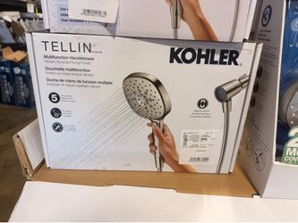 Kohler Tellin Shower Head Combo