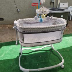 Baby Crib